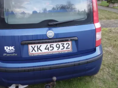 Foto af Fiat Panda
