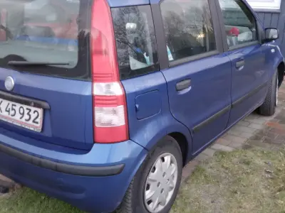 Foto af Fiat Panda