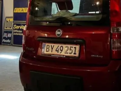 Foto af Fiat Panda