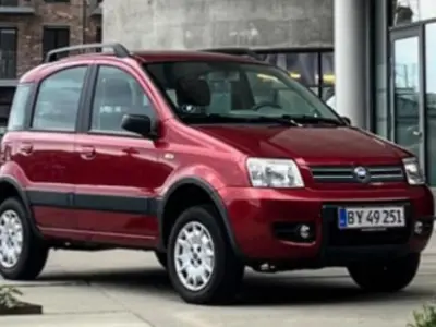 Foto af Fiat Panda