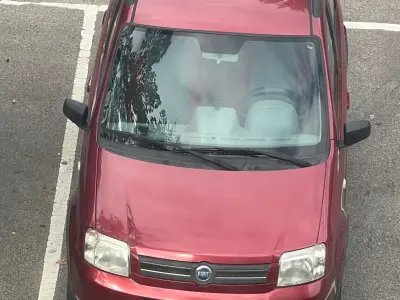 Foto af Fiat Panda