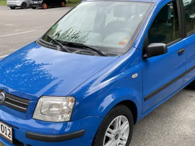 Foto af Fiat Panda