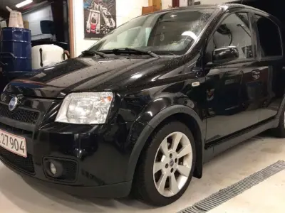 Foto af Fiat Panda