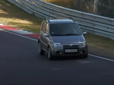 Foto af Fiat Panda