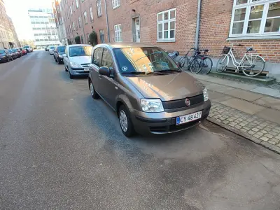 Foto af Fiat Panda