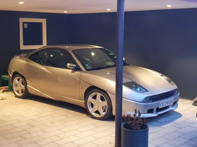 Foto af Fiat Coupe