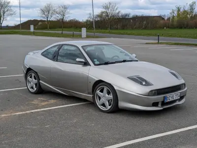 Foto af Fiat Coupe