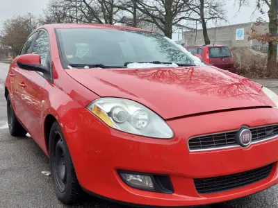 Foto af Fiat Bravo
