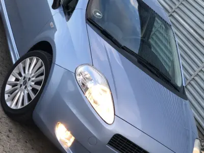 Foto af Fiat Punto