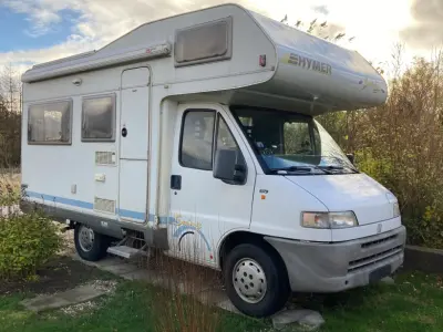 Foto af Fiat Ducato
