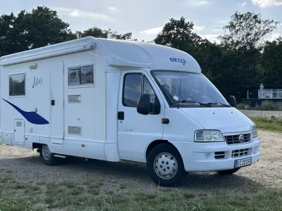 Foto af Fiat Ducato