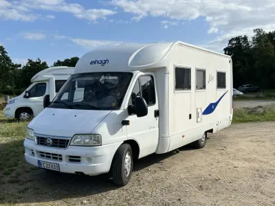 Foto af Fiat Ducato
