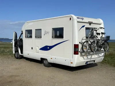 Foto af Fiat Ducato