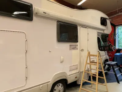 Foto af Fiat Ducato