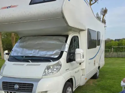 Foto af Fiat Ducato