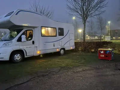 Foto af Fiat Ducato