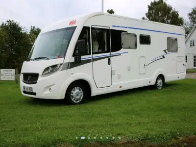 Foto af Fiat/Eura Mobil Il 720 Qb