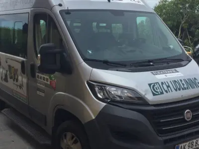 Foto af Fiat Ducato