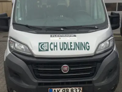 Foto af Fiat Ducato