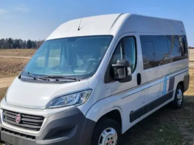 Foto af Fiat Ducato