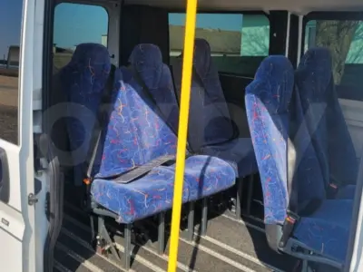 Foto af Fiat Ducato