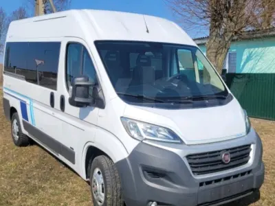 Foto af Fiat Ducato