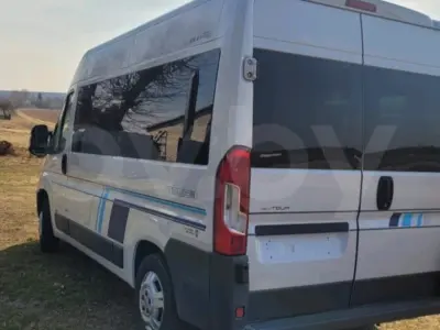 Foto af Fiat Ducato