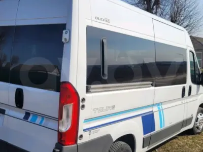 Foto af Fiat Ducato