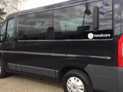 Foto af Fiat Ducato