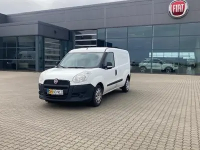 Foto af Fiat Doblò Cargo