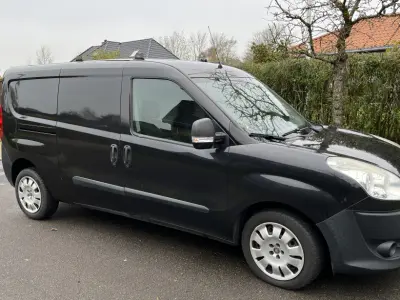 Foto af Fiat Doblò Cargo