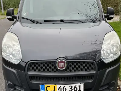 Foto af Fiat Doblò Cargo