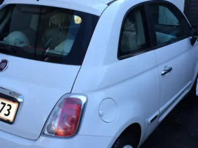 Foto af Fiat 500