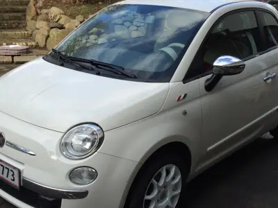 Foto af Fiat 500