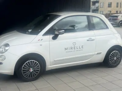 Foto af Fiat 500