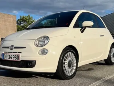 Foto af Fiat 500