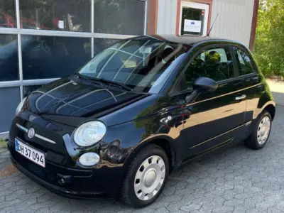 Foto af Fiat 500