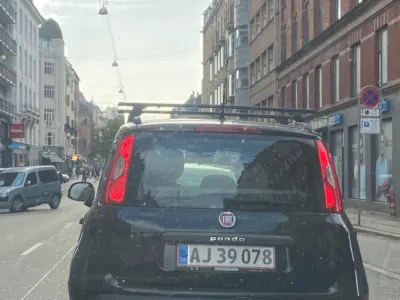 Foto af Fiat Panda