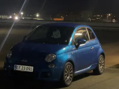 Foto af Fiat 500