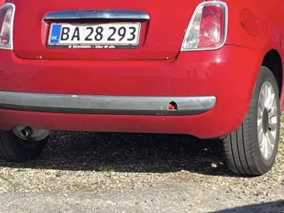 Foto af Fiat 500