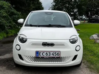 Foto af Fiat 500