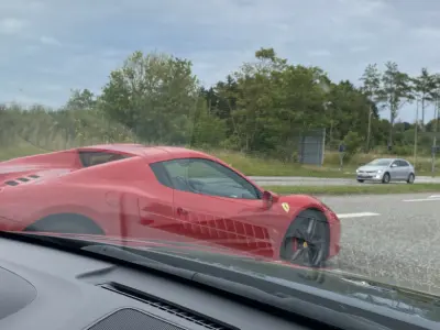 Foto af Ferrari 458