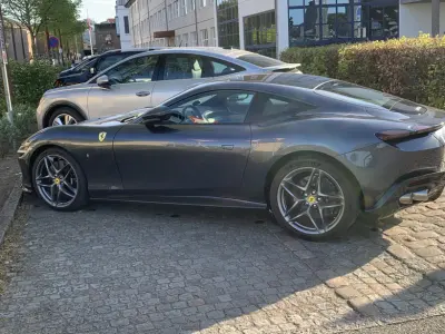 Foto af Ferrari Roma