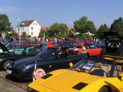 Foto af Ferrari 308