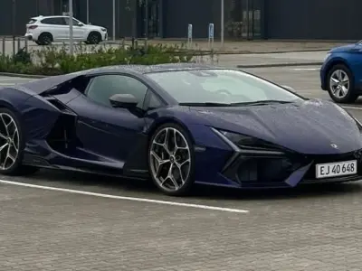 Foto af Lamborghini Revuelto