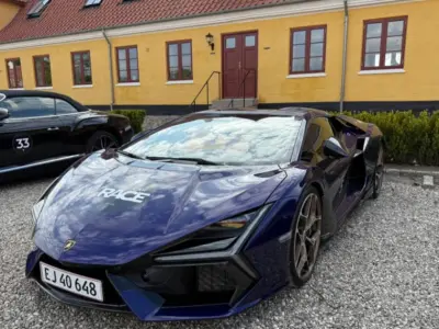 Foto af Lamborghini Revuelto