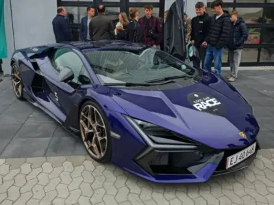 Foto af Lamborghini Revuelto