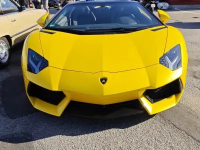 Foto af Lamborghini Aventador
