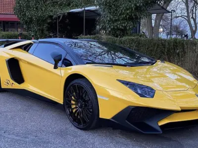 Foto af Lamborghini Aventador
