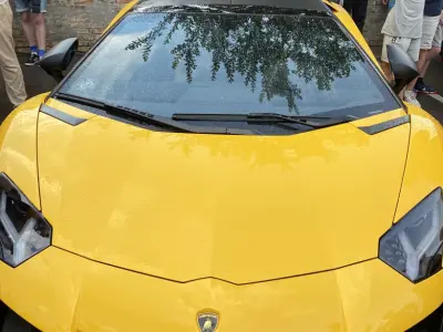 Foto af Lamborghini Aventador